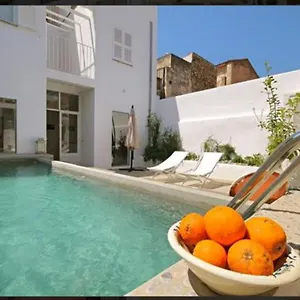Hotel Ca Sa Padrina D'artà-turismo De Interior