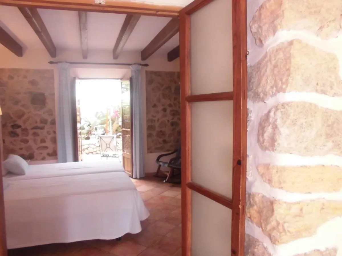 Agroturismo Na Set Centes - Adults Only Artá Hotel