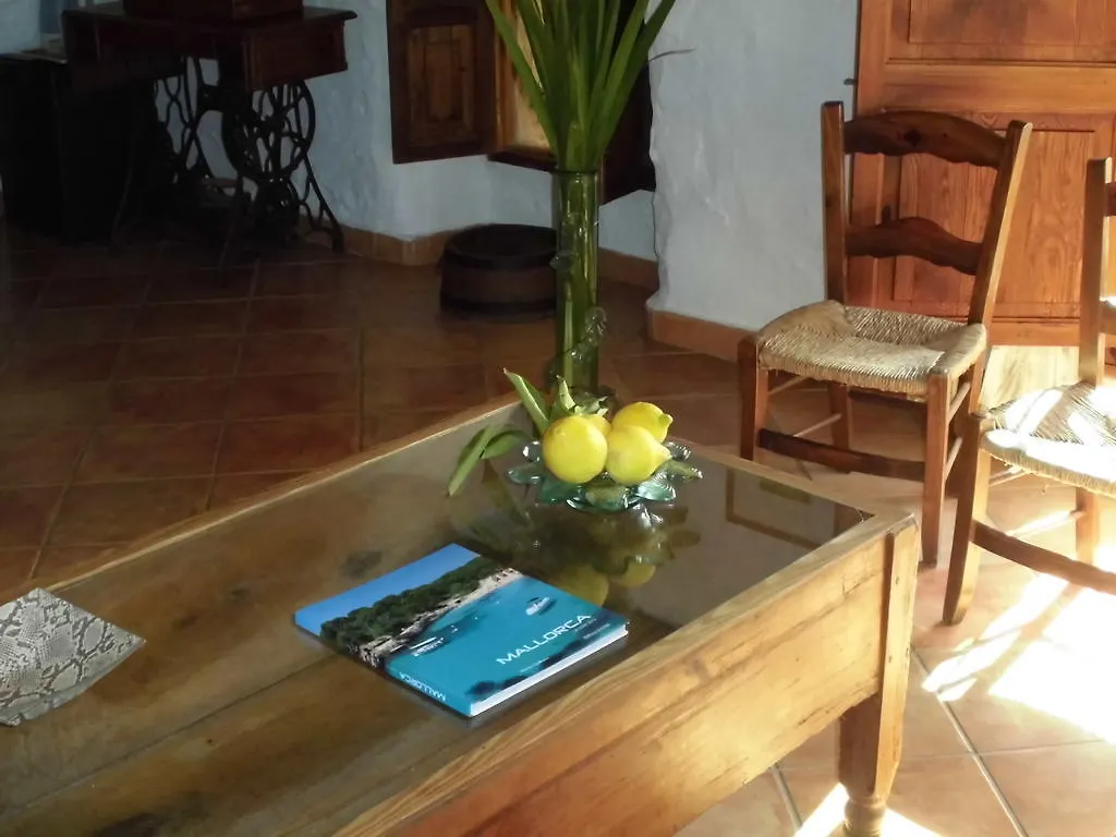 Agroturismo Na Set Centes - Adults Only Artá Hotel